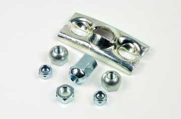 УЗЕЛ ТОРМОЗНОЙ ТРОС ОДИНОЧНЫЙ AL-KO