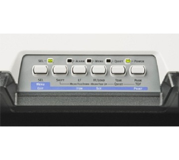 MODERN 24 иглы OKI 6300FB ECO 43490003 в сборе