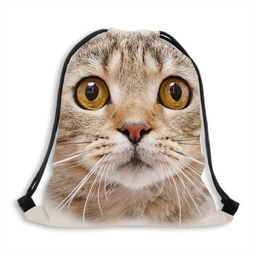 РЮКЗАК СУМКА ANIMALS W-C-13 CAT SCHOOL DURABLE