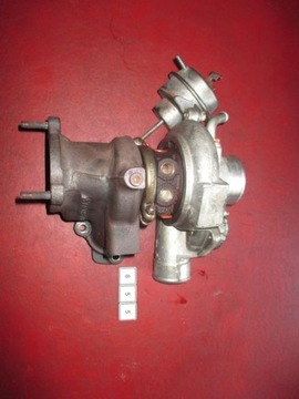 SAAB 9-3 2.0 T TURBÍNA TURBO 49377-06610