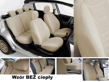 АВТОЧЕХЛЫ MERCEDES B CLASS W245