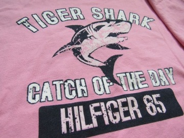 Tommy Hilfiger ДЕНИМ АМЕРИКАНСКОГО БРЕНДА TIGER SHARK /M
