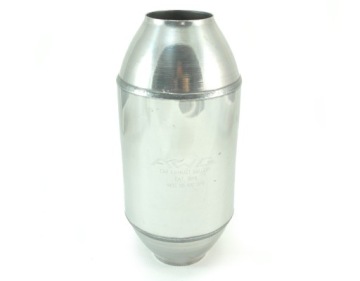 AWG Sports Catalyst - 5,0L 200 Cpsi Euro2 63 мм