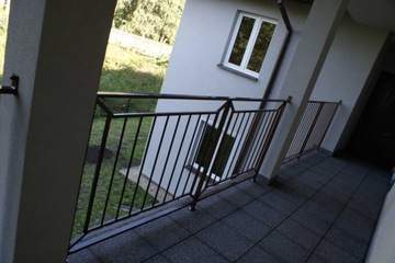 Балустрада, стальные балюстрады, Bielsko, Bielsko