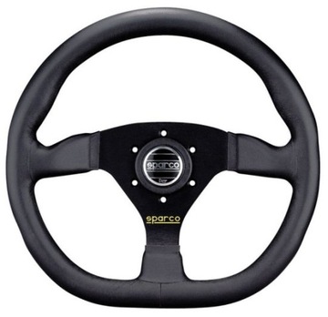 Kierownica Sportowa Sparco L360 Ring trójramienna