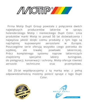 MOTIP DUPLI MOTIP TUNING СЕРЕБРЯНЫЙ КОМПЛЕКТ СУППОРТОВ