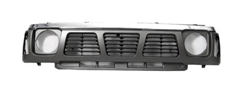 ATRAPA PRZEDNIA GRILL NISSAN PATROL GR Y60 CHROM
