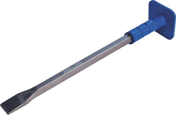 Przecinak murarski z osłoną hartowany 500mm JUCO