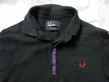 FRED PERRY/ EXTRA ORYGINALNE POLO SLIM FIT /S