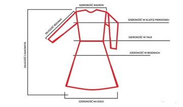 ATMOSPHERE pepitka trapezowa sukienka 10