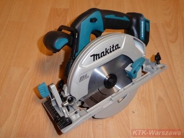 Циркулярная пила Makita DHS680RTJ 18 В 2 x 5,0 Ач