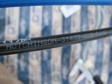 przewód przewody paliwa Fiat Panda II 1.2 Nowe