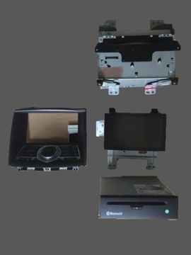 NAVI NAWIGACJA INFINITI EX37 EX35 2008r zVAT EUROP