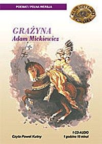 GRAŻYNA - A.Mickiewicz CD MP3 Wyprzedaż