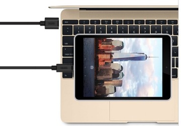 Кабель Unitek USB-A 2.0 — USB-C, 2 м C14068BK