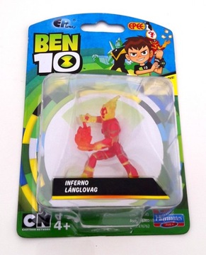 Epee, Ben 10, mini figurka Inferno