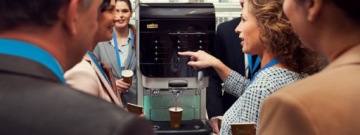Молоко DOUWE EGBERTS для кофемашин CAFITESSE, 0,75 л