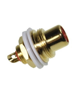 РАЗЪЕМ RCA CINCH PROLINK PREMIUM TRC032 24K ПАРА