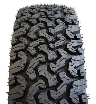 4x 195/80 R15 Восстановленные шины Новый BFG 4x4