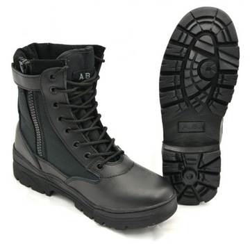 BUTY WOJSKOWE taktyczne ochrona security 44