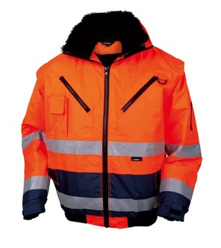 KURTKA OCIEPLANA WIELOSEZONOWA BETA VWJK126B R.3XL