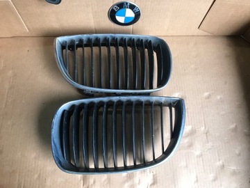 NERKI GRILL ATRAPA BMW E87 PRZED LIFT