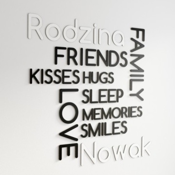 Цифры-буквы Деревянные буквы из фанеры - до 14 см