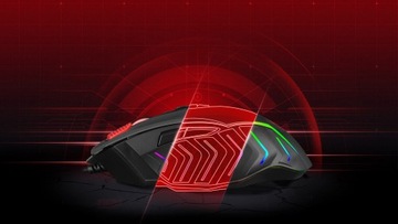 ИГРОВАЯ МЫШЬ A4TECH BLOODY J95S, 8000 DPI, RGB ПОДСВЕТКА