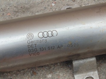 Клапан рециркуляции ОГ AUDI VW SKODA SEAT 03G131512AP