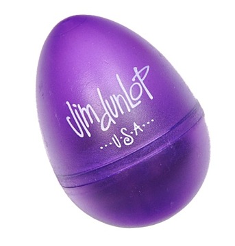 EGG shaker GEL MARAKAS JAJKO JIM DUNLOP 9102 KOLOR