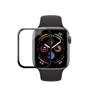 ПОЛНОСТЬЮ ЗАКРУЧЕННОЕ СТЕКЛО ДЛЯ APPLE WATCH 4 40MM