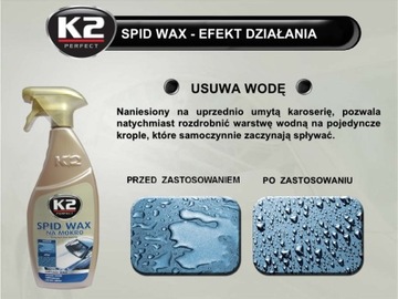 SPID WAX ВЛАЖНЫЙ ВОСК ДЛЯ СУШКИ ТЕЛА 291