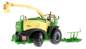 Siku Farmer Toys СЕЛЬСКОХОЗЯЙСТВЕННАЯ ТЕХНИКА Кукурузоуборочный комбайн Krone Big SOLID