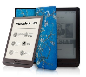 PocketBook InkPad 3 — PB 740 | ГРАФИЧЕСКИЙ КЕЙС