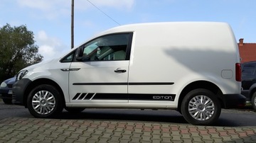 Наклейки VW Caddy maxi EDITION — ДОЛГОСРОЧНАЯ ФОЛЬГА