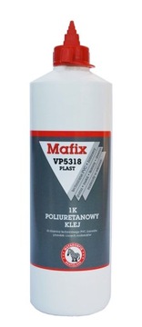 Mafix Plast VP5318 лучший КЛЕЙ ДЛЯ брезента ПВХ