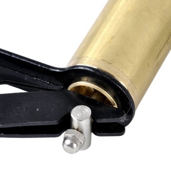 Ручной вакуумный насос, вакуум 1-4 бар.