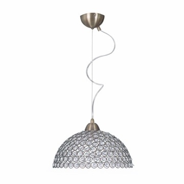 Lampa Plafon Sufitowy Żyrandol Kryształy Diamenty