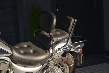 СПИНКА ВОДИТЕЛЯ SUZUKI INTRUDER 1400 VS BOULEVARD