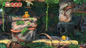 ВЫКЛЮЧАТЕЛЬ ЗАМОРАЖИВАНИЯ DONKEY KONG COUNTRY TROPICAL NS НОВЫЙ