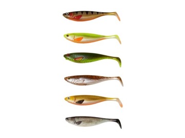 KILLER DAM FZ STRIKE SHAD 11cm / 11g / Motoroil Ch