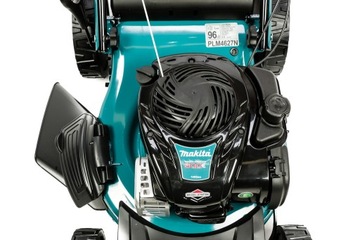 Бензиновая газонокосилка MAKITA PLM4627N новая Briggs 4в1