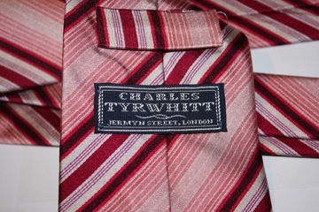 ** Charles Tyrwhitt ** Silk Krawaty.