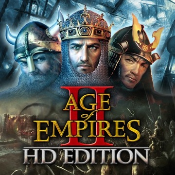 AGE OF EMPIRES II 2 HD PC STEAM GIFT + GRATIS