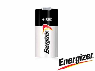 Специализированная литиевая фотобатарея Energizer CR2 DLCR2