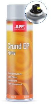 ЭПОКСИДНАЯ ПРАЙМЕР-спрей APP GRUND EP 500ML