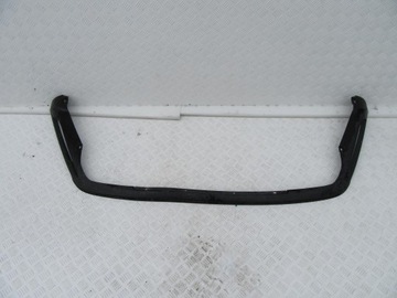 PORSCHE 911 997 TURBO SPOJLER SPOILER ZDERZAK TYŁ
