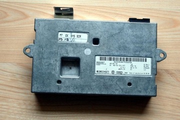 4E0035729 MODUŁ STEROWNIK MMI MENU PL AUDI A6 A8