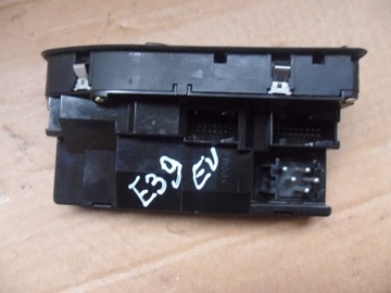 BMW E39 PŘEPÍNAČ SKEL LEVÝ KOMBI 8 380 646