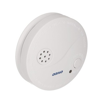 АККУМУЛЯТОРНЫЙ ИЗВЕЩАТЕЛЬ ПОЖАРА И ДЫМА